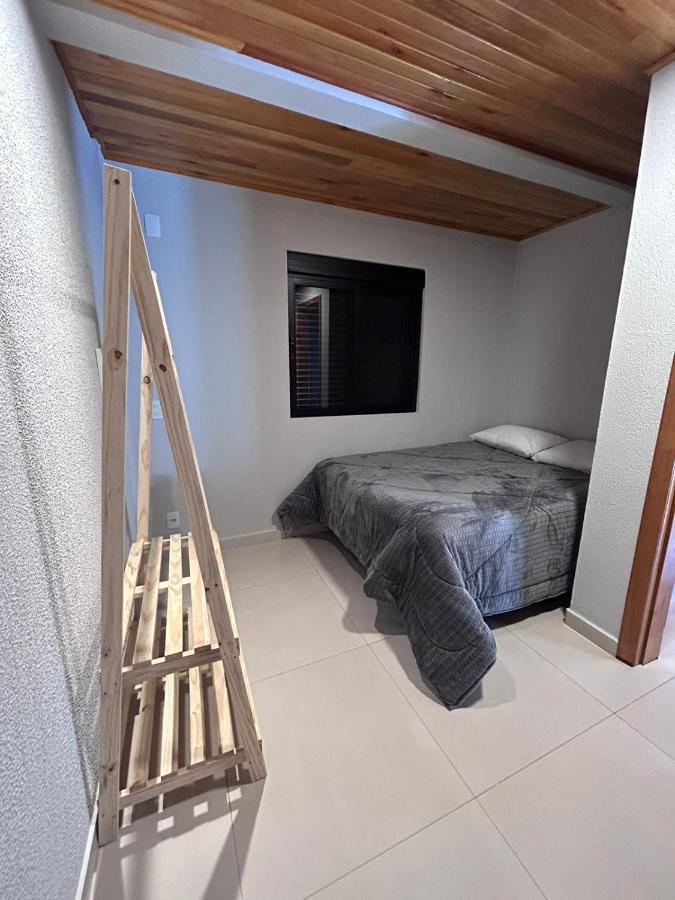 Casa Por Do Sol Com Banheira De Hidromassagem Villa Urubici Exterior foto