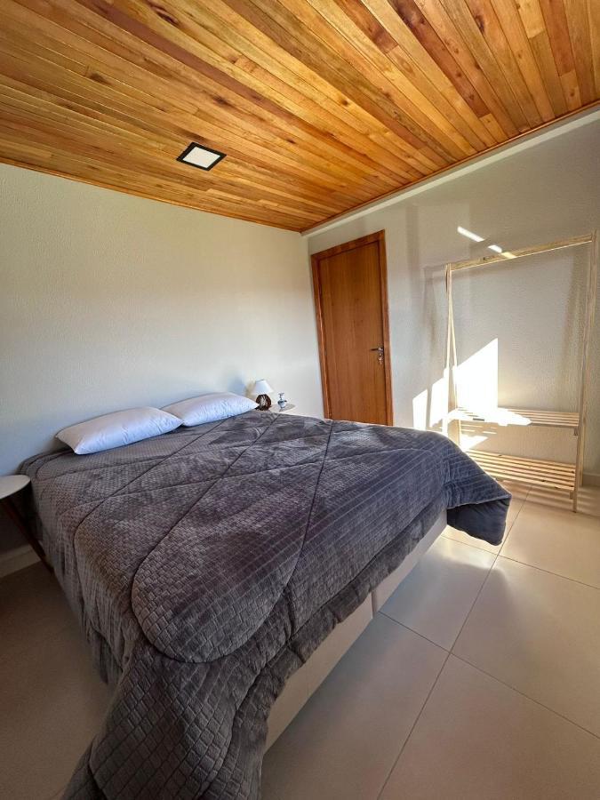 Casa Por Do Sol Com Banheira De Hidromassagem Villa Urubici Exterior foto